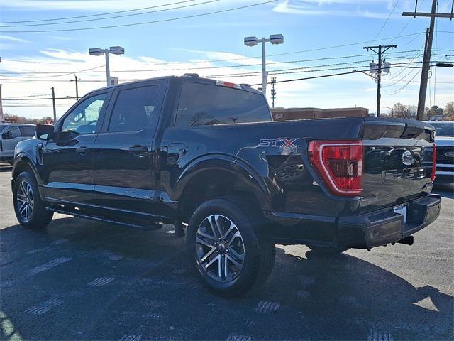 used 2022 Ford F-150 car, priced at $36,390
