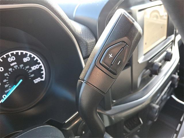 used 2022 Ford F-150 car, priced at $36,390