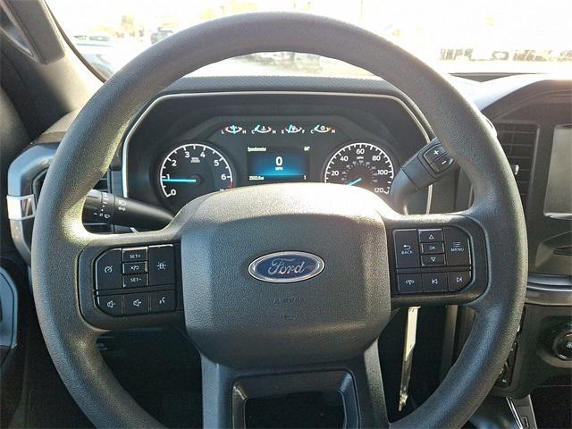 used 2022 Ford F-150 car, priced at $36,390
