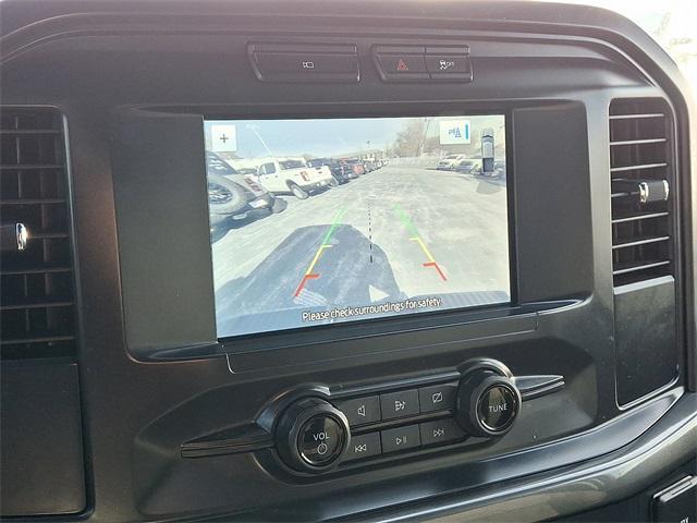 used 2022 Ford F-150 car, priced at $36,390