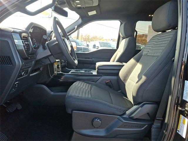 used 2022 Ford F-150 car, priced at $36,390