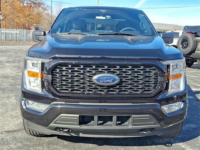 used 2022 Ford F-150 car, priced at $36,390