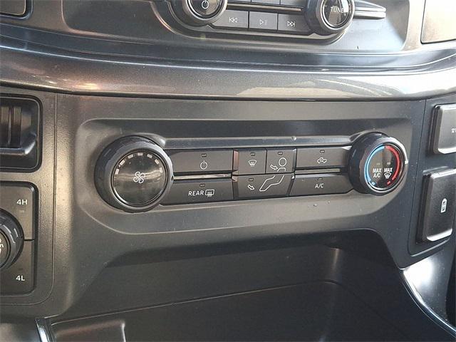 used 2022 Ford F-150 car, priced at $36,390