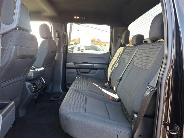used 2022 Ford F-150 car, priced at $36,390
