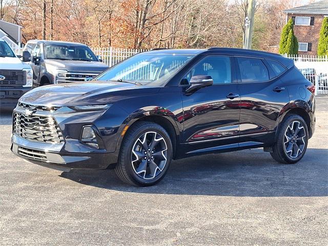 used 2020 Chevrolet Blazer car, priced at $25,835