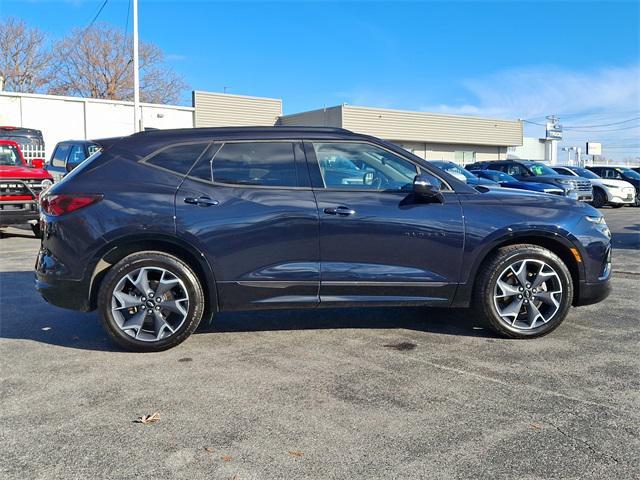 used 2020 Chevrolet Blazer car, priced at $25,835