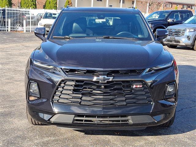 used 2020 Chevrolet Blazer car, priced at $25,835