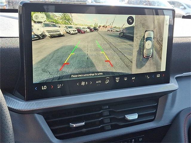 new 2025 Ford Explorer car, priced at $57,317