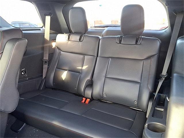 new 2025 Ford Explorer car, priced at $57,317