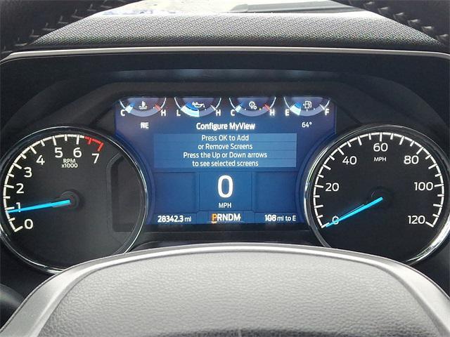 used 2022 Ford F-150 car, priced at $39,950