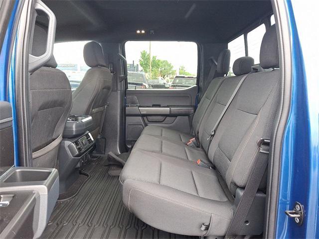 used 2022 Ford F-150 car, priced at $39,950