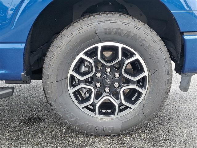 used 2022 Ford F-150 car, priced at $39,950