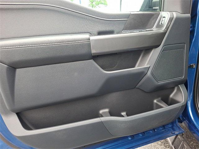 used 2022 Ford F-150 car, priced at $39,950