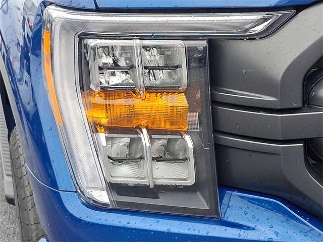 used 2022 Ford F-150 car, priced at $39,950