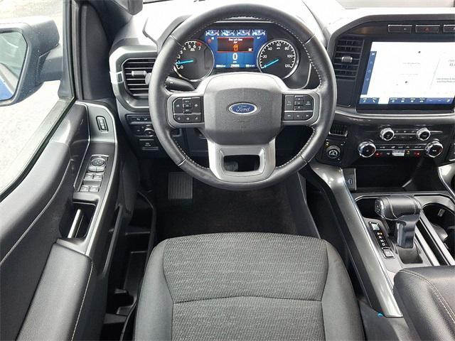 used 2022 Ford F-150 car, priced at $39,950