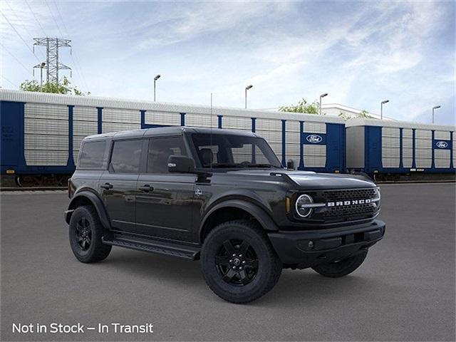 new 2025 Ford Bronco car, priced at $54,783