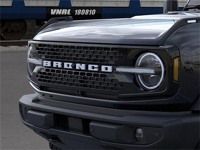 new 2025 Ford Bronco car, priced at $54,783