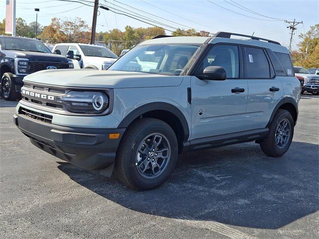 new 2024 Ford Bronco Sport car, priced at $30,935