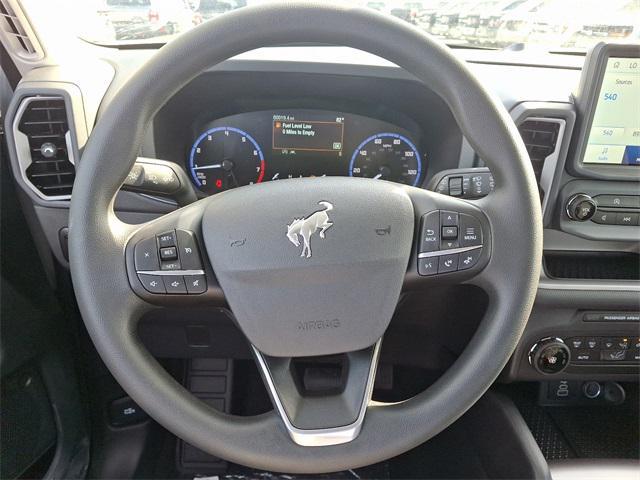 new 2024 Ford Bronco Sport car, priced at $30,935