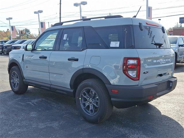 new 2024 Ford Bronco Sport car, priced at $30,935