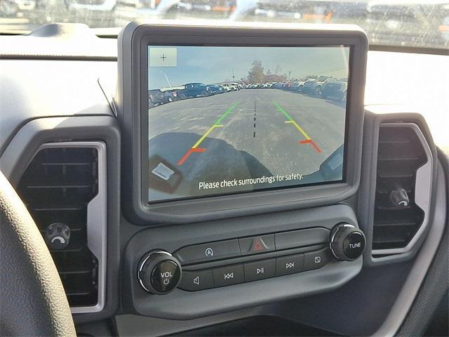 new 2024 Ford Bronco Sport car, priced at $30,935