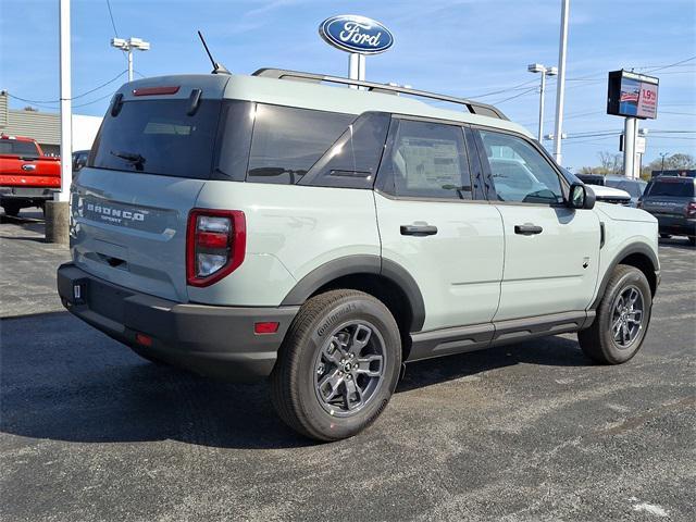 new 2024 Ford Bronco Sport car, priced at $30,935