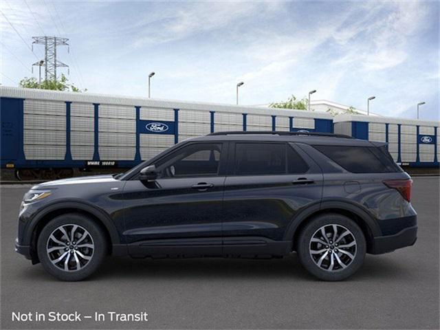 new 2025 Ford Explorer car, priced at $45,264