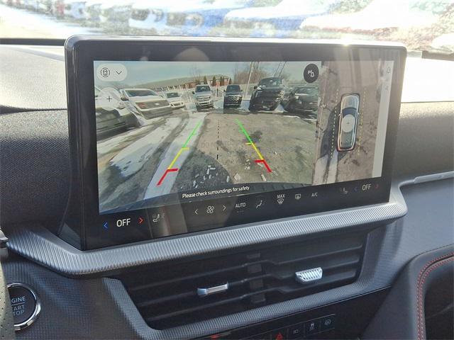 new 2025 Ford Explorer car, priced at $44,806