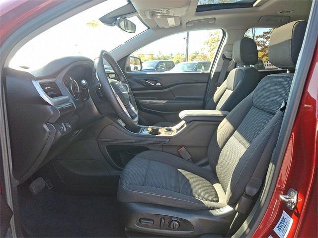 used 2021 GMC Acadia car, priced at $23,577