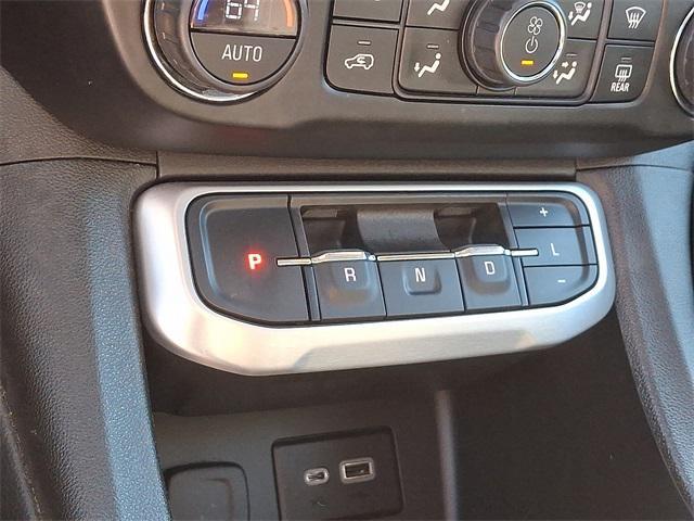 used 2021 GMC Acadia car, priced at $23,577