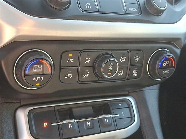 used 2021 GMC Acadia car, priced at $23,577