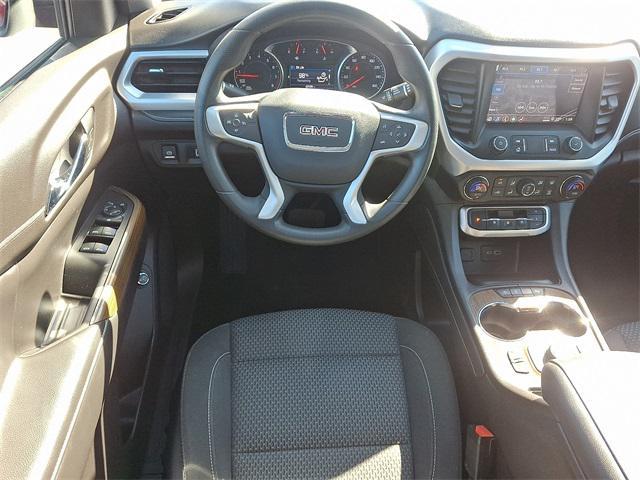 used 2021 GMC Acadia car, priced at $23,577