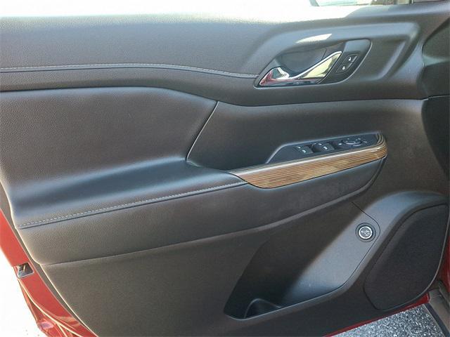 used 2021 GMC Acadia car, priced at $23,577