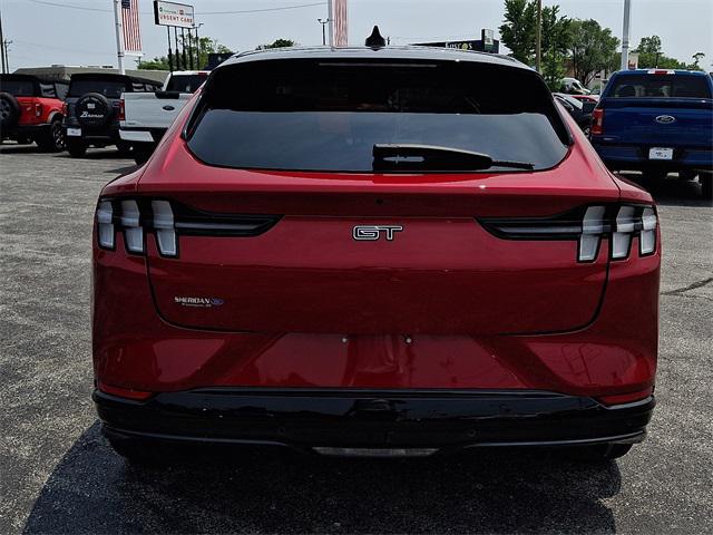 used 2023 Ford Mustang Mach-E car, priced at $44,425