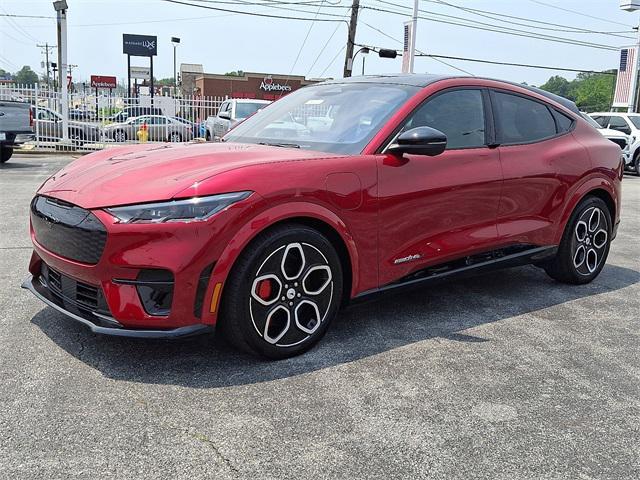 used 2023 Ford Mustang Mach-E car, priced at $44,425