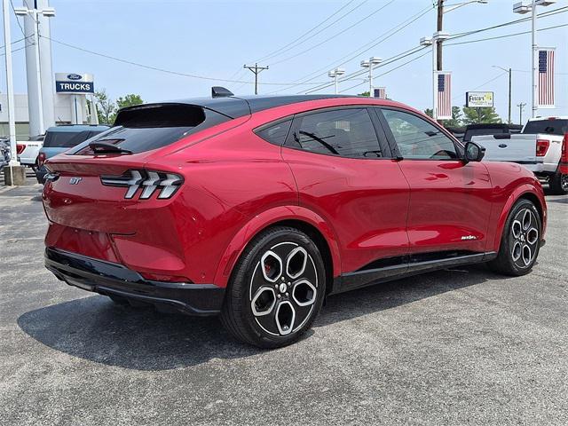used 2023 Ford Mustang Mach-E car, priced at $44,425