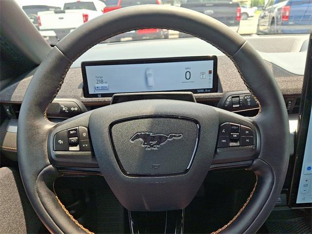 used 2023 Ford Mustang Mach-E car, priced at $44,425