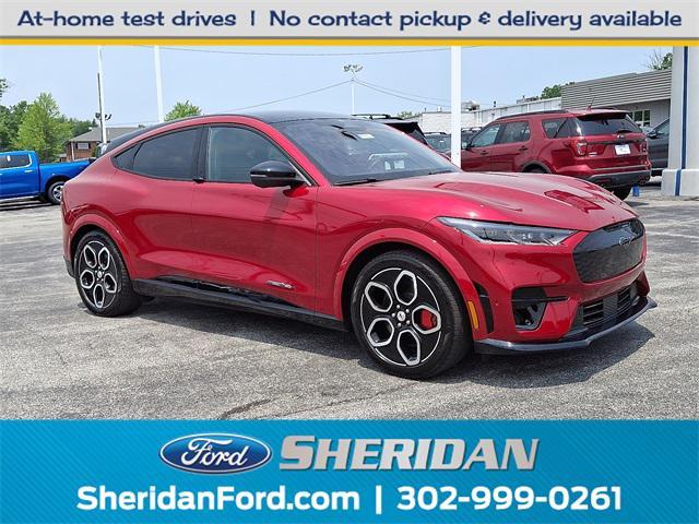 used 2023 Ford Mustang Mach-E car, priced at $44,425