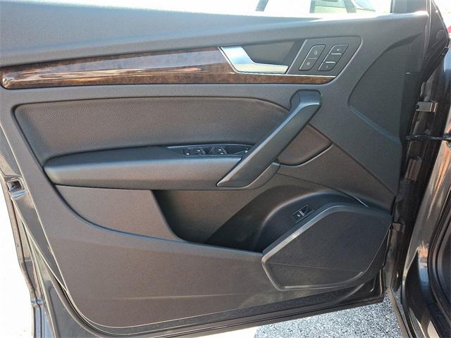 used 2018 Audi Q5 car, priced at $18,329