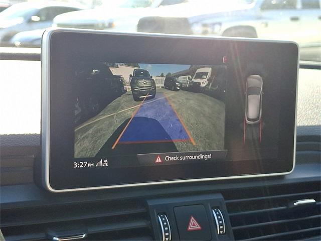 used 2018 Audi Q5 car, priced at $18,329