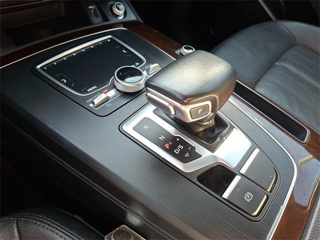 used 2018 Audi Q5 car, priced at $18,329