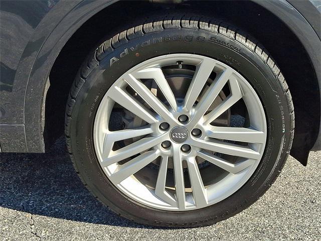used 2018 Audi Q5 car, priced at $18,329