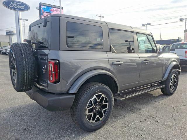 new 2024 Ford Bronco car, priced at $51,005