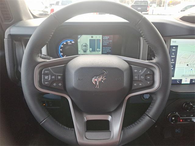 new 2024 Ford Bronco car, priced at $51,005