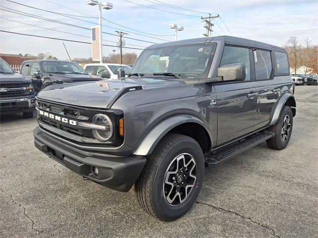 new 2024 Ford Bronco car, priced at $51,005