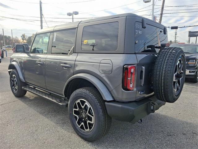 new 2024 Ford Bronco car, priced at $51,005