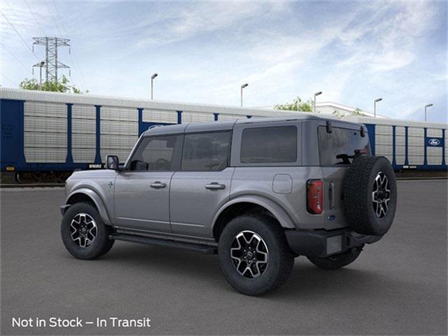 new 2024 Ford Bronco car, priced at $50,255