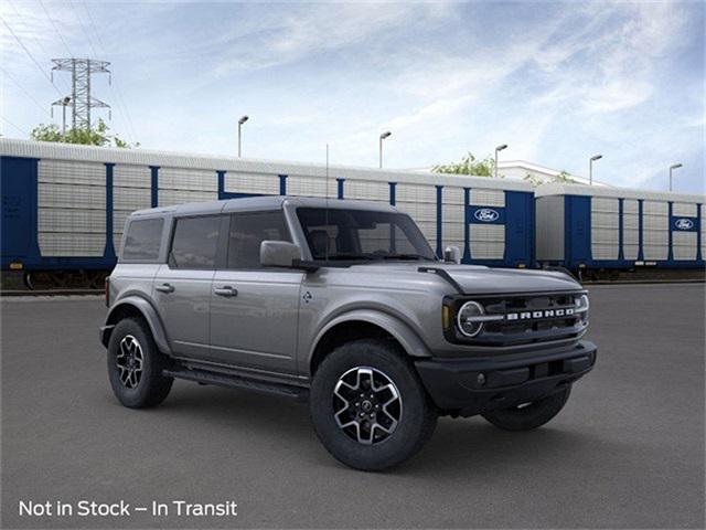 new 2024 Ford Bronco car, priced at $50,255