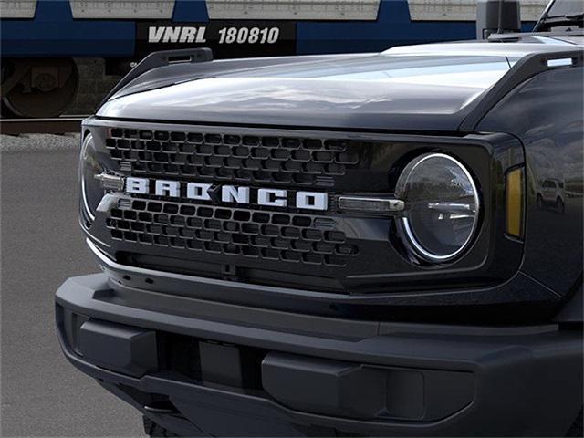 new 2025 Ford Bronco car, priced at $44,468