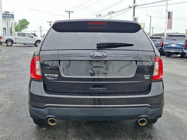 used 2013 Ford Edge car, priced at $10,405